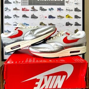 ***SOLD Nike Air Max 1 ‘Hot Sauce’